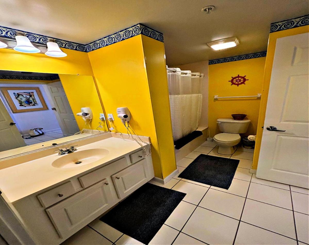 16Th Floor 1 Bedroom Resort Condo Direct Oceanfront Wyndham Ocean Walk Resort Daytona Beach 1606 Exterior foto