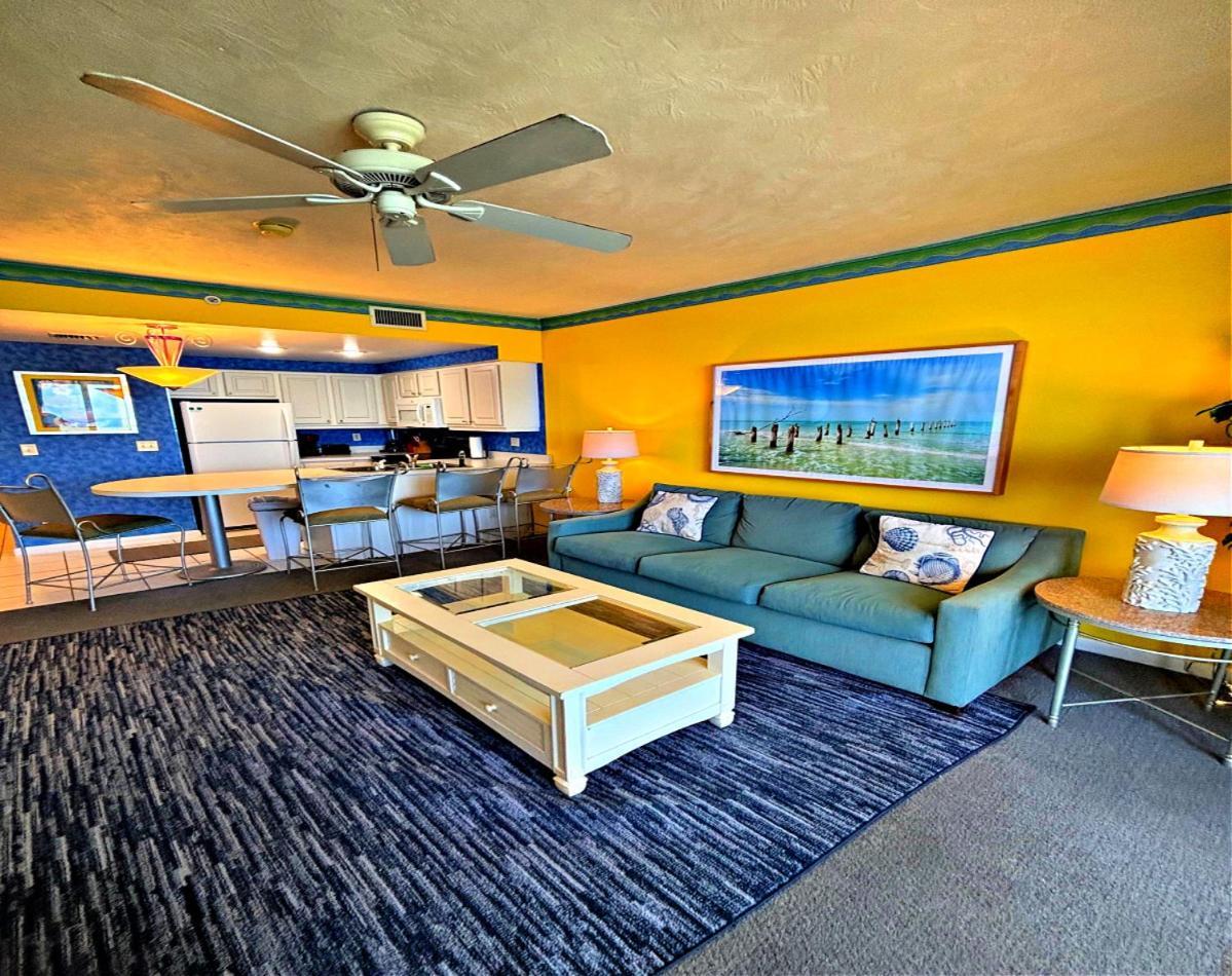 16Th Floor 1 Bedroom Resort Condo Direct Oceanfront Wyndham Ocean Walk Resort Daytona Beach 1606 Exterior foto